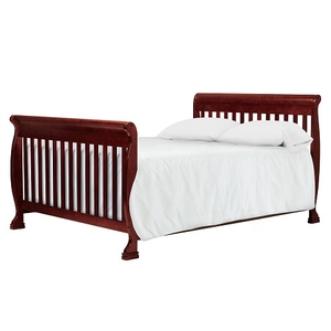 Item # CD017 - Finish: Cherry<br><br>Made in Taiwan<br><br>Weight: 11.5 lbs<br><br>Dimensions: 74.5 x 1.875 x 4.75